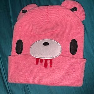 Gloomy bear beanie